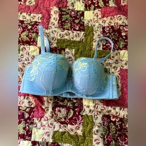 Balconette Bra (34D)
